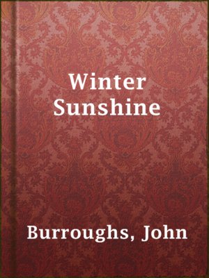 cover image of Winter Sunshine
